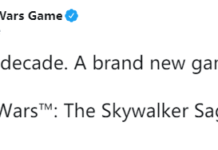 《樂高星戰：天行者傳奇》發布新宣傳片 2020年發售