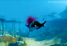 TGA 2019：《食人鯊》新宣傳片 發售日公布登錄主機食人鯊
