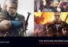 GOG推出《巫師》系列特惠合集 5款游戲僅售95元巫師3：狂獵