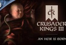 《十字軍之王3》新視頻展示各項有趣創新特性十字軍之王3