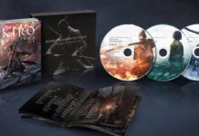 《只狼：影逝二度》原聲音樂碟明年3月在日本發售只狼：影逝二度