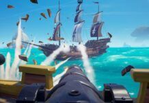 《盜賊之海》公開年終數據 玩家遊玩總時長達1.2小時