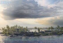 《戰地5》經典地圖「威克島」重製版首曝預告 12月12日上線戰地5