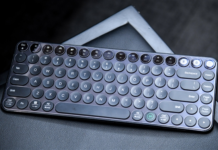 小米系米物精英鍵盤發布 支持語音輸入