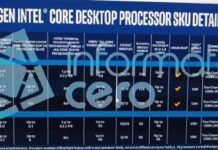 Intel十代酷睿升級10核20線程 新增加速模式 頻率可達5.3GHz