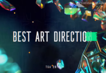 TGA 2019：年度最佳藝術指導——《控制》控制