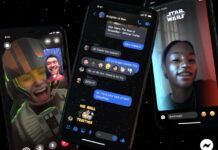 《星戰9》上映在即 相關主題、貼紙登陸Facebook Messenger