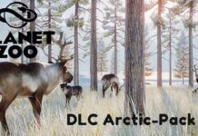 PC《動物園之星》首個付費DLC「北極套裝」公布
