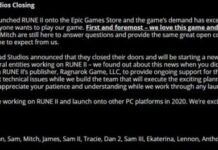 《符文2》發行商無奈起訴開發商 要求賠償並維護更新