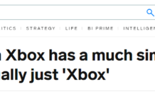 微軟澄清次世代微軟主機就叫Xbox！Series X只是機型Xbox Series X