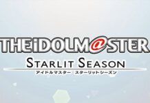 偶像大師系列15周年紀念游戲《The [email protected] Starlit Season》年內PS PC平台發售
