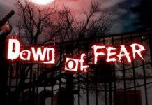 參加繼母葬禮的恐怖冒險游戲《恐懼黎明》登陸PS4恐懼黎明