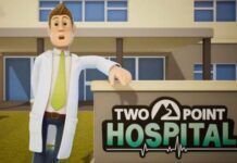 《雙點醫院》主機版中文宣傳片公開 2月25日發售