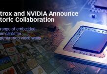 Matrox發布多屏顯卡 搭載定製NVIDIA GPU