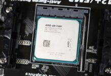 AMD 600系列主板首曝 配四代桌面銳龍、接口不變