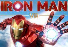 《漫威鋼鐵俠VR》發售日延至2020年5月15日漫威鋼鐵俠VR