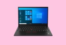 聯想發布8代ThinkPad X1 Carbon和5代X1 Yoga 10代酷睿、新Fn鍵、支持WiFi6