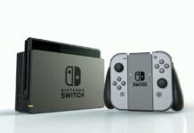 任天堂Switch在法國已經賣出了超過330萬台任天堂Switch主機