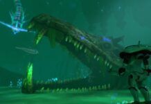 水下開放世界冒險游戲《深海迷航》銷量突破500萬深海迷航