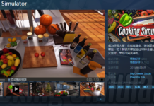 Steam特別好評游戲《料理模擬器》史低特惠開啟