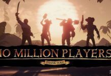 [圖]《盜賊之海》全球玩家數量突破1000萬