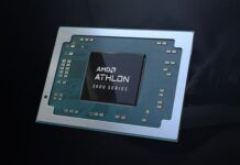 AMD速龍3000U揭秘 128SP、最小巧的Zen APU