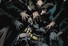 華納兄弟蒙特利爾公布《蝙蝠俠》新作暗示圖蝙蝠俠：阿卡姆騎士