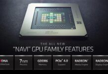 蘇姿豐 AMD旗艦級Navi顯卡在路上、意義重大的產品