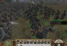 《帝國 全面戰爭》最新游戲圖片一覽