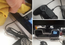 U姓大廠清潔工泄露PS5開發機及手柄照片PS5