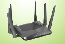 D-Link公布多款Wi-Fi 6路由 旗艦AX5400定價280美元