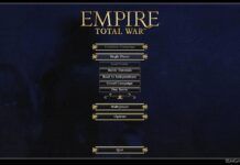 《帝國 全面戰爭》海戰篇  日不落的成長歷程 第一章 凌晨的海戰