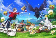 《寶可夢劍/盾》八連冠Fami通 GEO實體游戲周銷榜