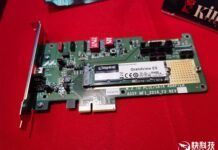 金士頓秀首款PCIe 4.0 SSD 首發Marvell主控、12nm工藝