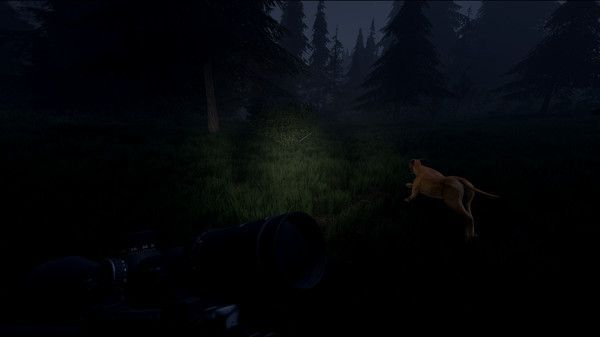 恐怖狩獵遊戲《皮行者狩獵》上架Steam 年內發售