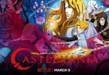 Netflix《惡魔城》第三季動畫新海報 和卡米拉開戰？