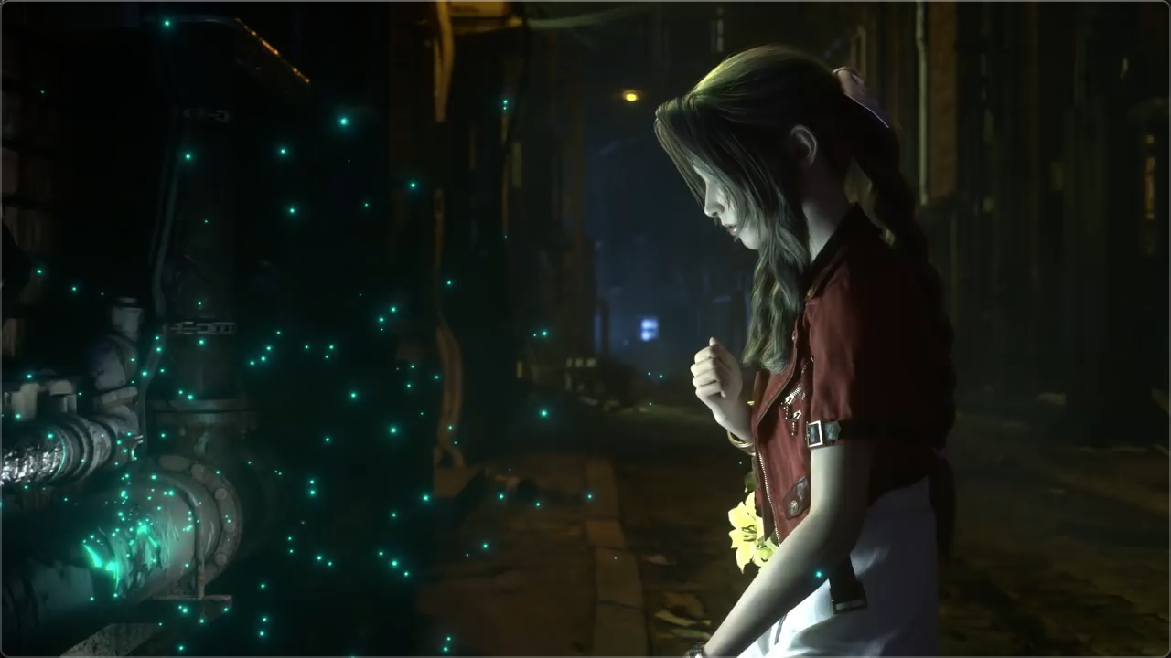 《最終幻想7:重製版》開場動畫發布 米德加城震撼亮相