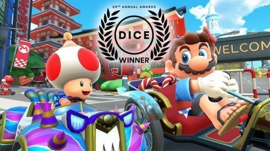 DICE大獎最終結果公布 《大鵝模擬》勇奪年度遊戲