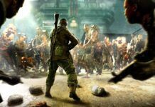 PS4 / XB1《僵屍部隊4：死亡戰爭》全新超過6分鍾實機片段僵屍部隊4：亡靈大戰