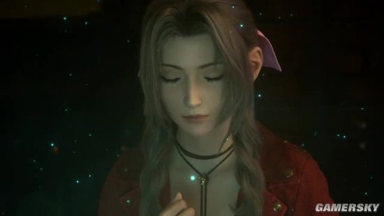 《最終幻想7：RE》開場動畫公布 愛麗絲美艷亮相