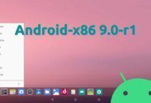 Android-x86 9.0-r1 發布 PC上的安卓系統