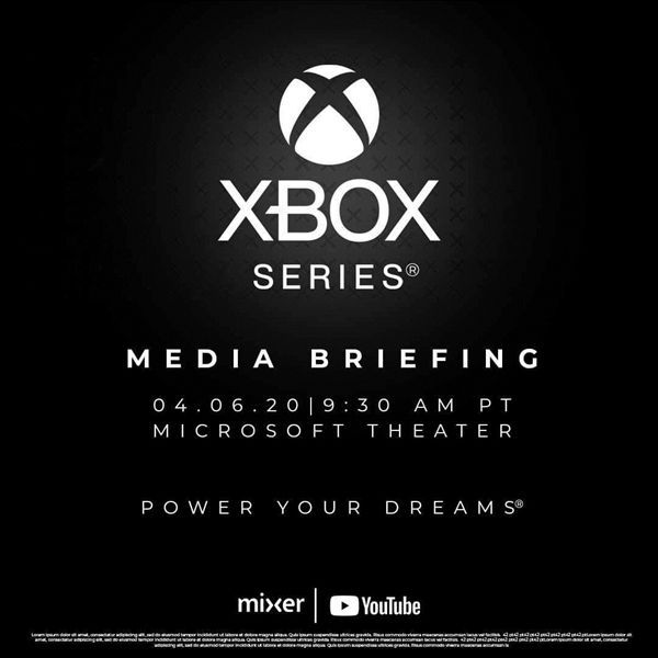 傳微軟將於4月召開發布會 或公布Xbox Series X價格