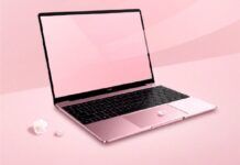 華為MateBook 13 2020櫻粉金色開售 5999元起