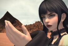 《最終幻想14》製作人希望玩家不要用Mod獲得色情截圖最終幻想14