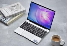 華為MateBook 13 2020款開售 2K觸摸屏 5399元起