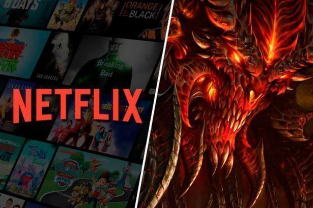 暴雪兩大IP將打造動畫劇集 Netflix負責《暗黑》動畫