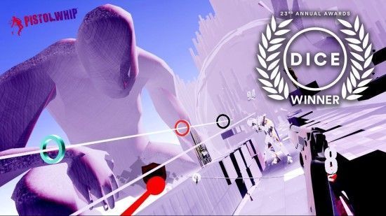 DICE大獎最終結果公布 《大鵝模擬》勇奪年度遊戲