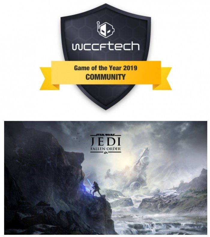 Wccftech遊戲大獎公布：《只狼》再獲年度最佳
