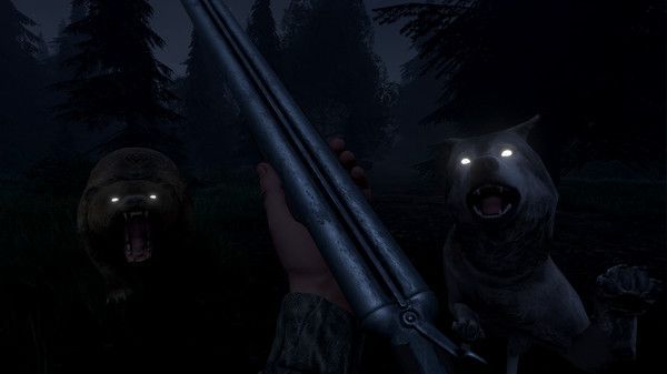 恐怖狩獵遊戲《皮行者狩獵》上架Steam 年內發售