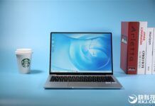 華為MateBook 14 2020款開箱圖賞 引領高效移動辦公